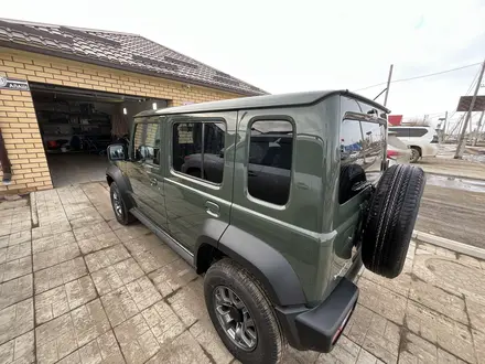 Suzuki Jimny 2024 года за 17 500 000 тг. в Уральск – фото 5