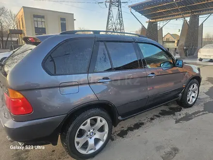 BMW X5 2002 года за 5 400 000 тг. в Алматы