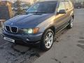 BMW X5 2002 годаүшін5 400 000 тг. в Алматы – фото 6