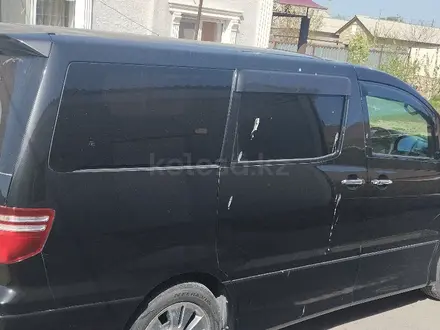 Toyota Alphard 2008 года за 6 100 000 тг. в Атырау – фото 7