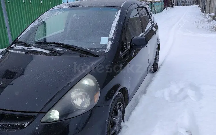 Honda Fit 2007 годаfor4 000 000 тг. в Алматы