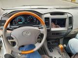 Lexus GX 470 2004 годаүшін11 000 000 тг. в Актау – фото 5