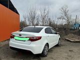 Kia Rio 2012 годаfor4 500 000 тг. в Семей – фото 3