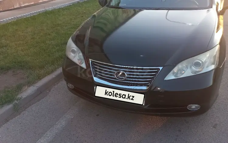 Lexus ES 350 2007 года за 7 000 000 тг. в Алматы