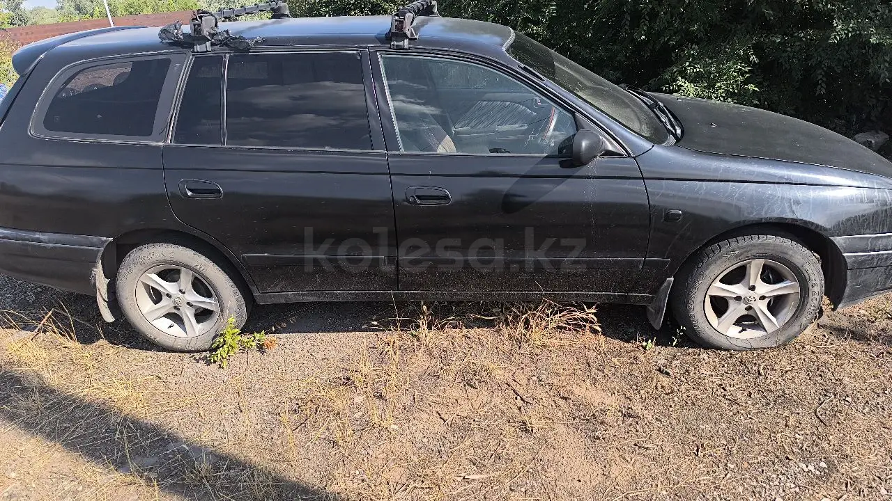 Toyota Caldina, 1996