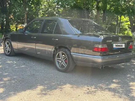 Mercedes-Benz E 500 1994 года за 3 500 000 тг. в Алматы – фото 2