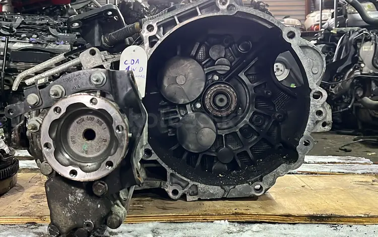 Механика коробка 1.8 полный привод Volkswagen Passat B7 за 250 000 тг. в Астана