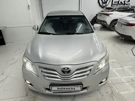 Toyota Camry 2011 года за 7 200 000 тг. в Кызылорда – фото 6