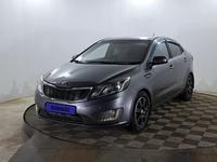 Kia Rio 2014 года за 5 340 000 тг. в Актобе