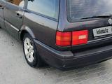 Volkswagen Passat 1994 годаүшін1 500 000 тг. в Актау – фото 4