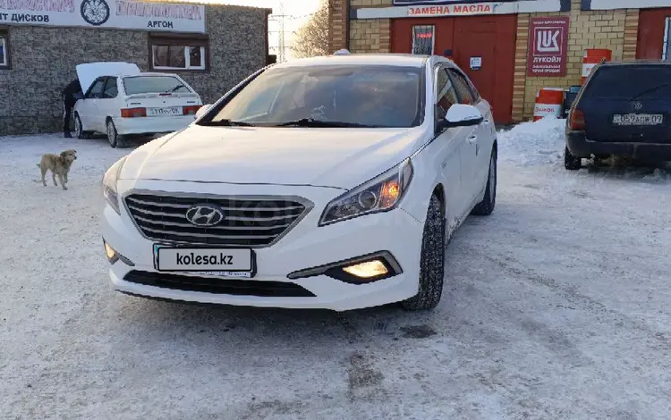 Hyundai Sonata 2015 года за 7 100 000 тг. в Караганда