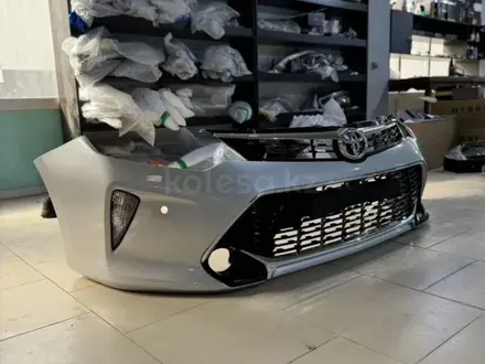 Бампер на Toyota за 50 000 тг. в Алматы – фото 2