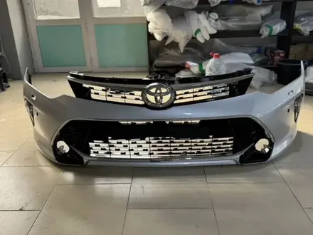 Бампер на Toyota за 50 000 тг. в Алматы – фото 4