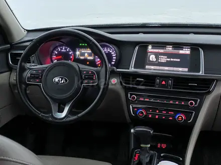 Kia Optima 2017 года за 7 800 000 тг. в Уральск – фото 13