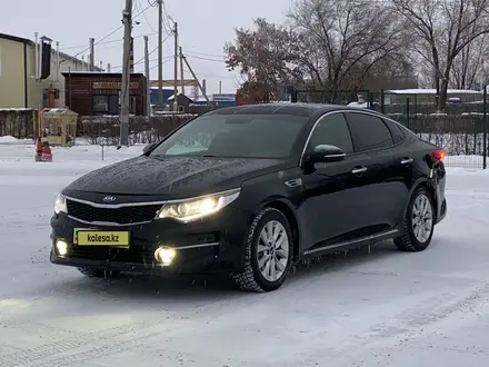 Kia Optima 2017 года за 7 800 000 тг. в Уральск – фото 7