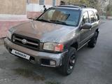 Nissan Pathfinder 2001 годаүшін3 500 000 тг. в Сатпаев – фото 2