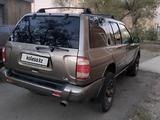 Nissan Pathfinder 2001 годаүшін3 500 000 тг. в Сатпаев – фото 4