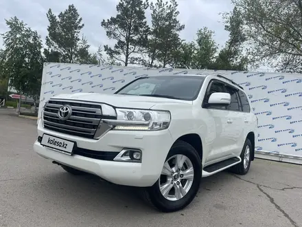 Toyota Land Cruiser 2015 года за 27 000 000 тг. в Костанай