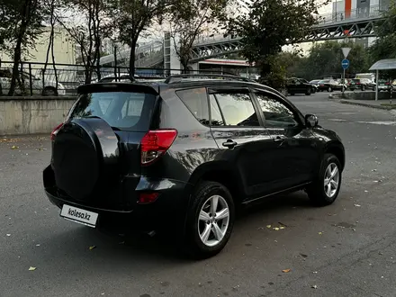 Toyota RAV4 2006 года за 7 500 000 тг. в Алматы – фото 3