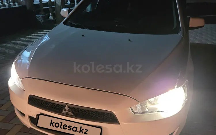 Mitsubishi Lancer 2010 года за 4 000 000 тг. в Алматы