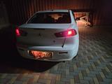 Mitsubishi Lancer 2010 года за 4 000 000 тг. в Алматы – фото 4
