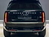 Land Rover Range Rover 2022 годаүшін89 500 000 тг. в Алматы – фото 5