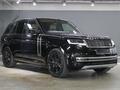 Land Rover Range Rover 2022 годаfor89 500 000 тг. в Алматы