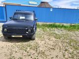 ВАЗ (Lada) Lada 2121 2012 года за 2 300 000 тг. в Актобе