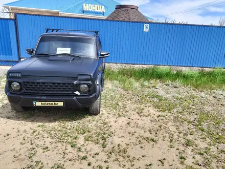 ВАЗ (Lada) Lada 2121 2012 года за 2 300 000 тг. в Актобе