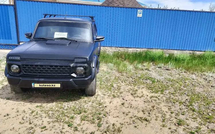 ВАЗ (Lada) Lada 2121 2012 года за 2 300 000 тг. в Актобе