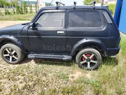 ВАЗ (Lada) Lada 2121 2012 года за 2 300 000 тг. в Актобе – фото 3
