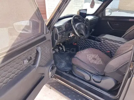 ВАЗ (Lada) Lada 2121 2012 года за 2 300 000 тг. в Актобе – фото 4