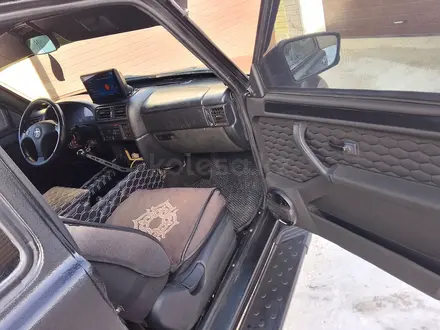 ВАЗ (Lada) Lada 2121 2012 года за 2 300 000 тг. в Актобе – фото 6