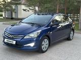 Hyundai Accent 2015 года за 5 190 000 тг. в Астана – фото 3