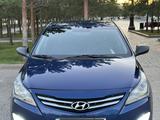 Hyundai Accent 2015 года за 5 190 000 тг. в Астана – фото 2