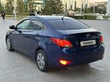Hyundai Accent 2015 года за 5 190 000 тг. в Астана – фото 5