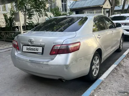 Toyota Camry 2010 года за 5 500 000 тг. в Тараз – фото 12
