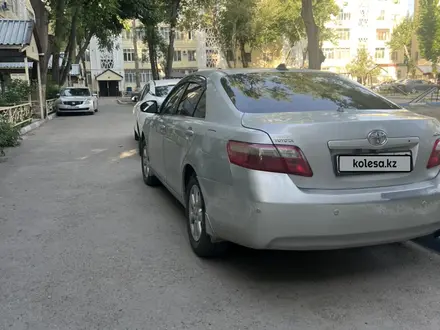 Toyota Camry 2010 года за 5 500 000 тг. в Тараз – фото 13