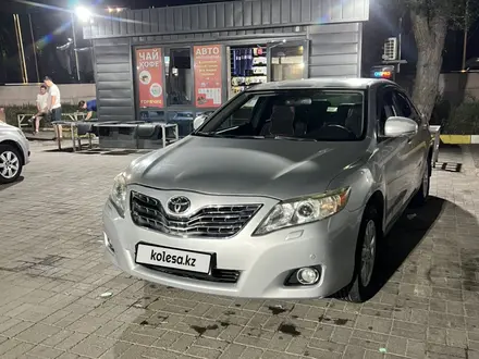 Toyota Camry 2010 года за 5 500 000 тг. в Тараз – фото 14