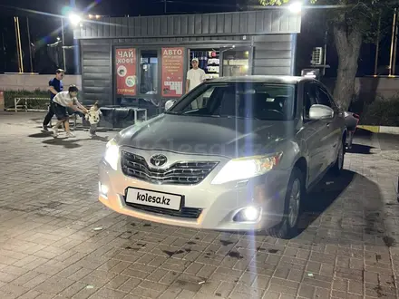 Toyota Camry 2010 года за 5 500 000 тг. в Тараз – фото 4