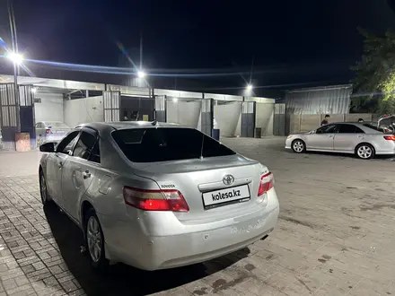 Toyota Camry 2010 года за 5 500 000 тг. в Тараз – фото 7