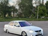 ВАЗ (Lada) Priora 2170 2014 годаүшін5 500 000 тг. в Шымкент – фото 3
