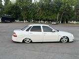 ВАЗ (Lada) Priora 2170 2014 годаүшін5 500 000 тг. в Шымкент – фото 4