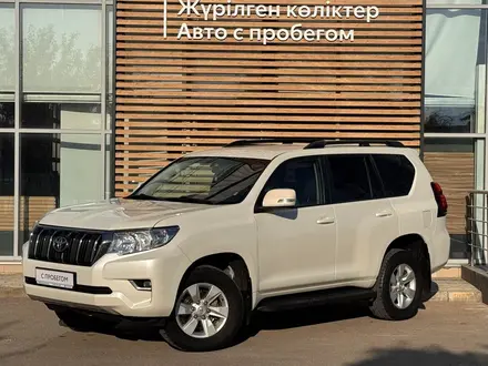 Toyota Land Cruiser Prado 2019 года за 19 990 000 тг. в Актау