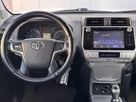 Toyota Land Cruiser Prado 2019 года за 19 990 000 тг. в Актау – фото 9
