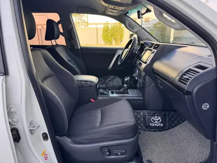 Toyota Land Cruiser Prado 2019 года за 19 990 000 тг. в Актау – фото 7
