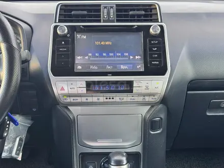 Toyota Land Cruiser Prado 2019 года за 19 990 000 тг. в Актау – фото 15