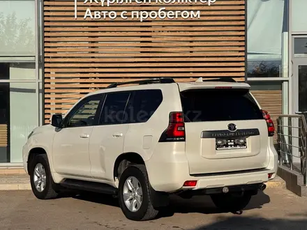 Toyota Land Cruiser Prado 2019 года за 19 990 000 тг. в Актау – фото 2
