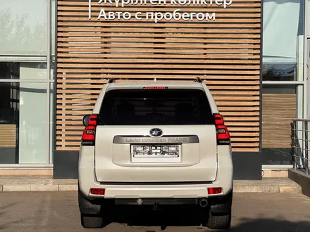 Toyota Land Cruiser Prado 2019 года за 19 990 000 тг. в Актау – фото 4