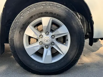 Toyota Land Cruiser Prado 2019 года за 19 990 000 тг. в Актау – фото 16